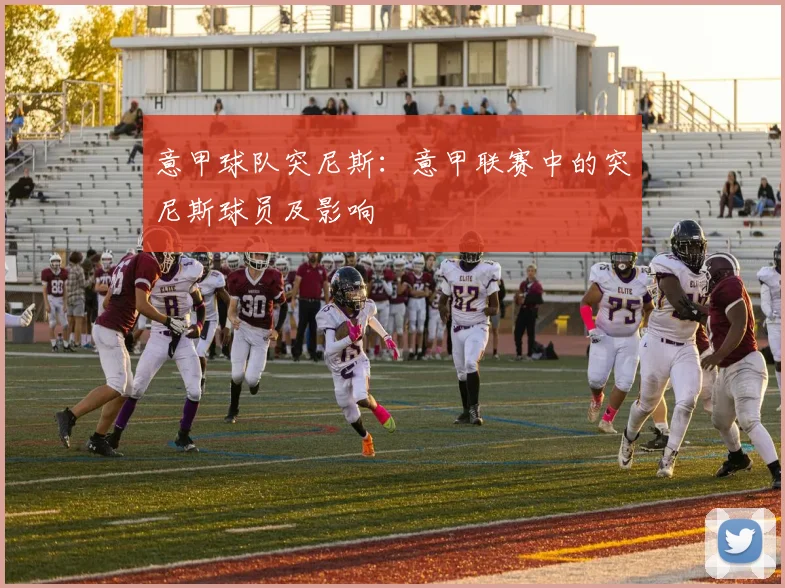 意甲球队突尼斯：意甲联赛中的突尼斯球员及影响